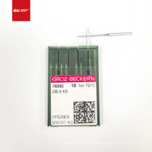 High-quality groz-beckert  DBxK5 embroidery needles imported from Germany